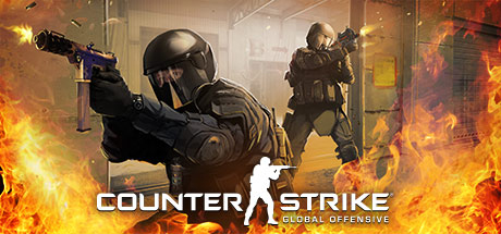 Counter Strike Go logo