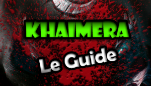 Le guide Khaimera.