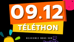 Téléthon 2023 : orKs Grand Poitiers lance sa troisième édition